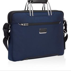 BNIB Tumi Hamilton laptop case
